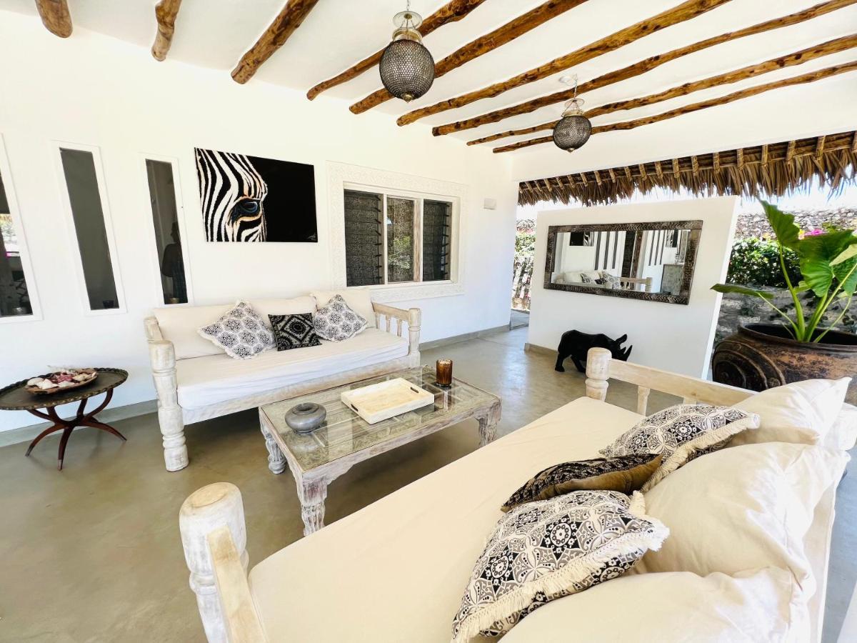 Beba.Beach.House Watamu Kültér fotó