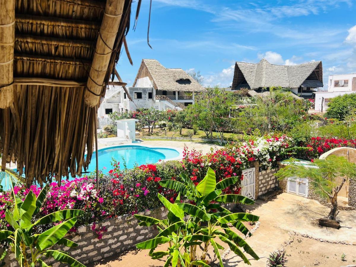 Beba.Beach.House Watamu Kültér fotó