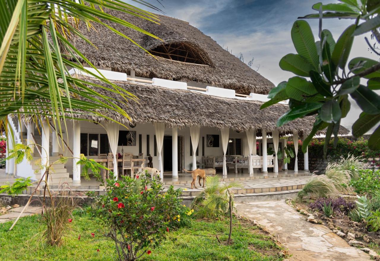 Beba.Beach.House Watamu Kültér fotó