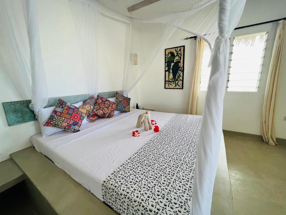 Beba.Beach.House Watamu Kültér fotó